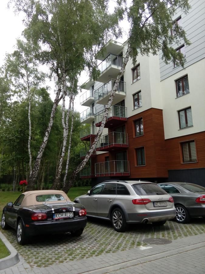 Апартаменты Apartamenty Polanki Kołobrzeg Колобжег-20