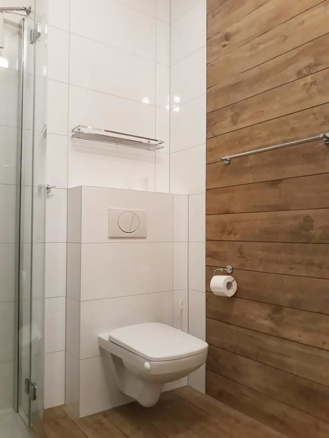 Апартаменты Apartamenty Polanki Kołobrzeg Колобжег