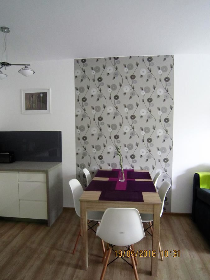 Апартаменты Apartamenty Polanki Kołobrzeg Колобжег-34