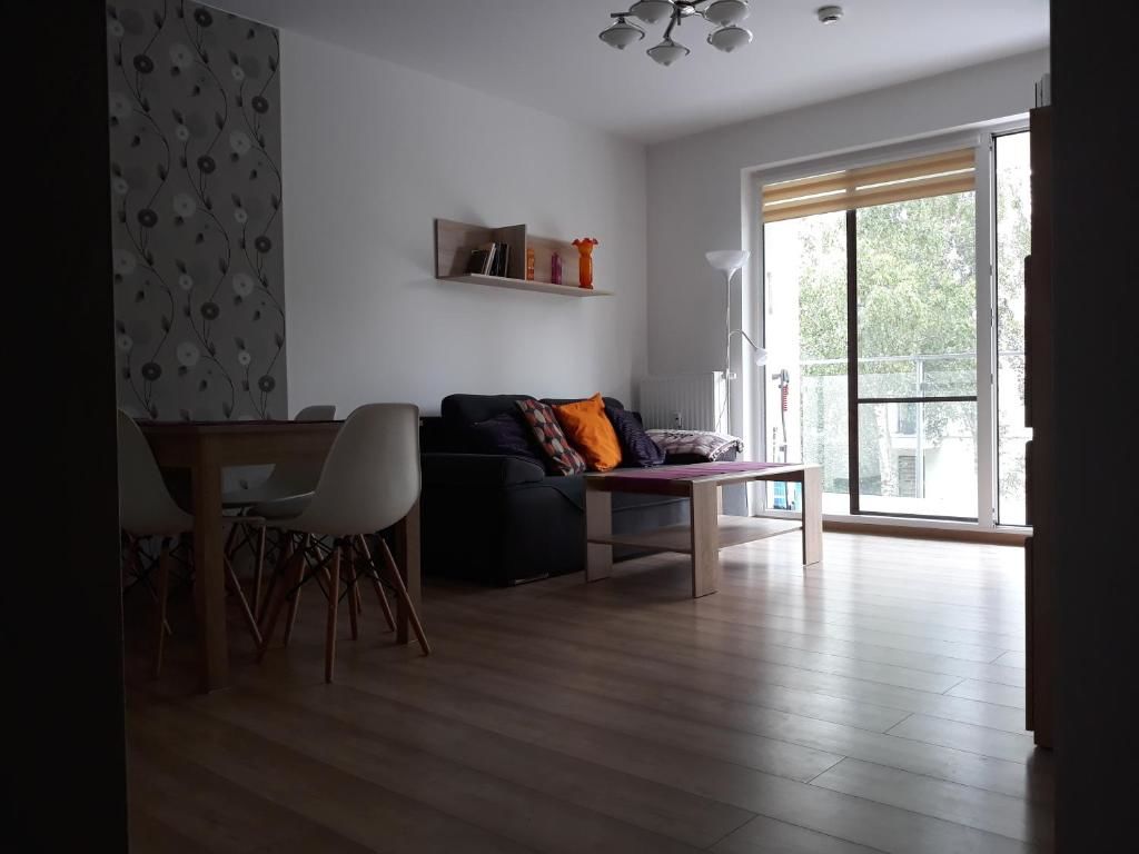 Апартаменты Apartamenty Polanki Kołobrzeg Колобжег-41