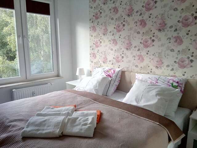 Апартаменты Apartamenty Polanki Kołobrzeg Колобжег-22